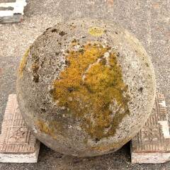 #51371 - Concrete Sphere Garden Landscape Ornament image