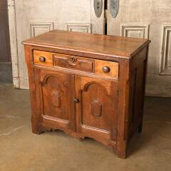 #51785 - Antique Victorian Dry Sink Cabinet image