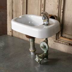 #51991 - Salvaged&nbsp;Antique&nbsp;School&nbsp;Drinking&nbsp;Fountain image