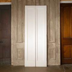 #52069 - 32x90 Salvaged Vintage Interior 1 Panel Doors image