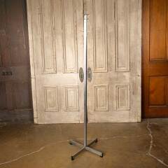 #52115 - Vintage&nbsp;Metal&nbsp;Coat&nbsp;&&nbsp;Hat&nbsp;Rack&nbsp;Hall&nbsp;Tree&nbsp;image