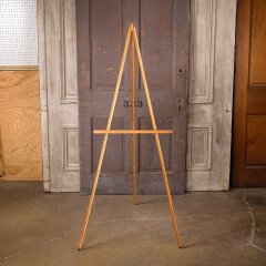 #52123 - Adjustable&nbsp;Folding&nbsp;Wood&nbsp;Art&nbsp;Display&nbsp;Easel&nbsp;image