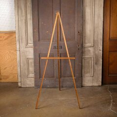 #52124 - Adjustable&nbsp;Folding&nbsp;Wood&nbsp;Art&nbsp;Display&nbsp;Easel&nbsp;image