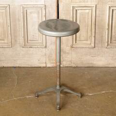 #52400 - Vintage AJUSTRITE Metal Shop Stool image