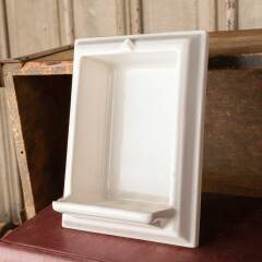 #52473 - Salvaged Vintage Wall Niche Soap Holder image
