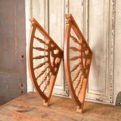 #52578 - Salvaged&nbsp;Gingerbread&nbsp;Interior&nbsp;Corner&nbsp;Brackets&nbsp;image