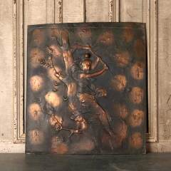 #52702 - 24x26&nbsp;Antique&nbsp;Fireplace&nbsp;Summer&nbsp;Front&nbsp;Cover&nbsp;image