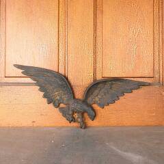 #52762 - Vintage&nbsp;Cast&nbsp;Iron&nbsp;Bald&nbsp;Eagle&nbsp;Ornament&nbsp;image