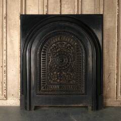 #52835 - 28x32&nbsp;Fireplace&nbsp;Surround&nbsp;&&nbsp;Summer&nbsp;Cover&nbsp;image