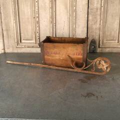 #52981 - Salvaged&nbsp;Antique&nbsp;Wrought&nbsp;Iron&nbsp;Ornament&nbsp;image