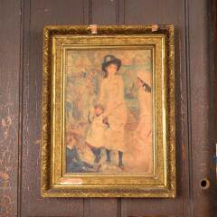 #53402 - Children&nbsp;on&nbsp;the&nbsp;Shore,&nbsp;Guernsey&nbsp;by&nbsp;Renoir&nbsp;image