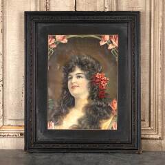 #53409 - 19x23&nbsp;Salt&nbsp;Creek&nbsp;Valley&nbsp;Advertising&nbsp;Art&nbsp;Print&nbsp;image