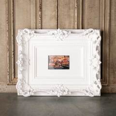 #53512 - 18x22&nbsp;Ornate&nbsp;Modern&nbsp;Picture&nbsp;Frame&nbsp;image