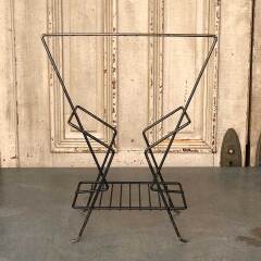 #53545 - Mid&nbsp;Century&nbsp;Modern&nbsp;Vintage&nbsp;Magazine&nbsp;Rack&nbsp;image