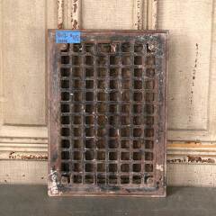 #53575 - 8x12&nbsp;Antique&nbsp;Heat&nbsp;Grate&nbsp;Floor&nbsp;Vent&nbsp;Cover&nbsp;image