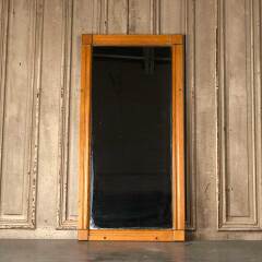 #53598 - 22x44&nbsp;Wood&nbsp;Framed&nbsp;Wall&nbsp;Mirror&nbsp;image