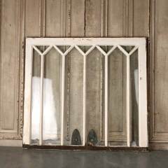 #53610 - 36x33&nbsp;Antique&nbsp;Divided&nbsp;Lite&nbsp;Wood&nbsp;Window&nbsp;image
