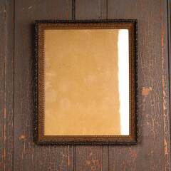 #53635 - 19x23&nbsp;Antique&nbsp;Wood&nbsp;Picture&nbsp;Frame&nbsp;image