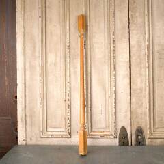#53766 - Antique&nbsp;Turned&nbsp;Oak&nbsp;Wood&nbsp;Staircase&nbsp;Baluster&nbsp;image
