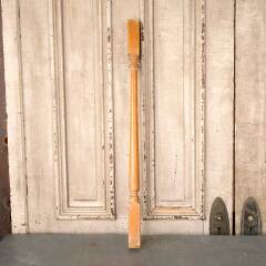 #53767 - Antique&nbsp;Turned&nbsp;Oak&nbsp;Wood&nbsp;Staircase&nbsp;Baluster&nbsp;image