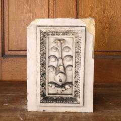 #53931 - Antique&nbsp;Terra&nbsp;Cotta&nbsp;Peruna&nbsp;Building&nbsp;Ornament&nbsp;image
