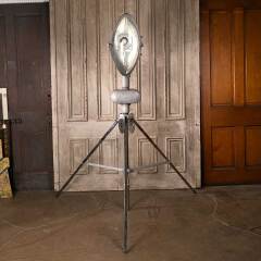 #53988 - Large&nbsp;Tripod&nbsp;Revere&nbsp;Cat&nbsp;Eye&nbsp;Light&nbsp;Fixture image