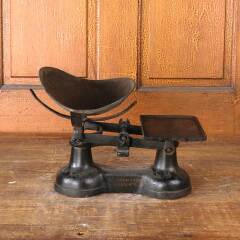 #53993 - Antique&nbsp;Fereday&nbsp;Store&nbsp;Counter&nbsp;Balance&nbsp;Scale&nbsp;image