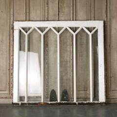 #54034 - 36x33&nbsp;Antique&nbsp;Divided&nbsp;Lite&nbsp;Wood&nbsp;Window&nbsp;image