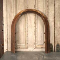 #54037 - Antique&nbsp;Arched&nbsp;Top&nbsp;Fireplace&nbsp;Surround&nbsp;image