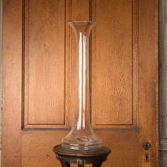 #54076 - Vintage&nbsp;Tall&nbsp;Hand&nbsp;Blown&nbsp;Glass&nbsp;Vase&nbsp;image