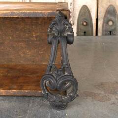 #54084 - Ornate&nbsp;Cast&nbsp;Iron&nbsp;Door&nbsp;Knocker&nbsp;Hardware&nbsp;image