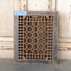 #54186 - 8x10&nbsp;Cast&nbsp;Iron&nbsp;Heat&nbsp;Grate&nbsp;Floor&nbsp;Vent&nbsp;Cover&nbsp;image