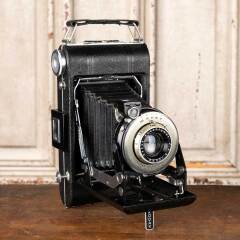 #54326 - Antique&nbsp;Kodak&nbsp;Folding&nbsp;Camera&nbsp;image
