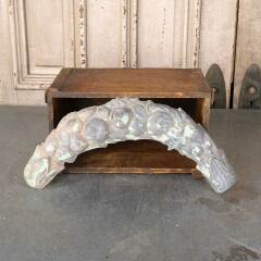 #54443 - Architectural&nbsp;Salvage&nbsp;Pressed&nbsp;Metal&nbsp;Garland&nbsp;image