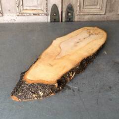 #54504 - 9x33&nbsp;Small&nbsp;Live&nbsp;Edge&nbsp;Wood&nbsp;Slab&nbsp;image