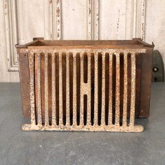 #54537 - 12x8&nbsp;Antique&nbsp;Cast&nbsp;Iron&nbsp;Foundation&nbsp;Vent&nbsp;image