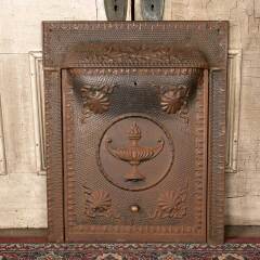 #54590 - 25x31&nbsp;Antique&nbsp;Surround&nbsp;&&nbsp;Summer&nbsp;Cover&nbsp;image