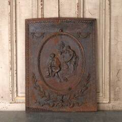 #54681 - 20x26&nbsp;Antique&nbsp;Fireplace&nbsp;Summer&nbsp;Front&nbsp;Cover&nbsp;image
