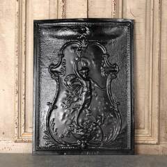 #54788 - 20x27&nbsp;Antique&nbsp;Fireplace&nbsp;Summer&nbsp;Front&nbsp;Cover&nbsp;image
