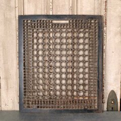 #54890 - 20x24&nbsp;Antique&nbsp;Cast&nbsp;Iron&nbsp;Cold&nbsp;Air&nbsp;Return&nbsp;image