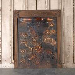 #55001 - 25x31&nbsp;Fireplace&nbsp;Surround&nbsp;&&nbsp;Summer&nbsp;Cover&nbsp;image