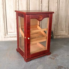 #55149 - Wood&nbsp;Cigar&nbsp;Humidor&nbsp;Counter&nbsp;Display&nbsp;Cabinet&nbsp;image