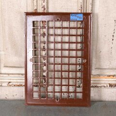 #55152 - 9x13&nbsp;Metal&nbsp;Heat&nbsp;Grate&nbsp;Wall&nbsp;Vent&nbsp;Cover&nbsp;image