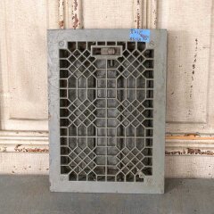 #55157 - 8x12&nbsp;Antique&nbsp;Heat&nbsp;Grate&nbsp;Floor&nbsp;Vent&nbsp;Cover&nbsp;image