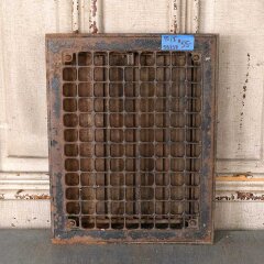 #55237 - 9x12&nbsp;Metal&nbsp;Heat&nbsp;Grate&nbsp;Floor&nbsp;Vent&nbsp;Cover&nbsp;image