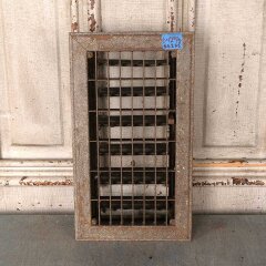 #55275 - 6x12&nbsp;Metal&nbsp;Heat&nbsp;Grate&nbsp;Floor&nbsp;Vent&nbsp;Cover&nbsp;image