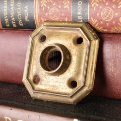 #55331 - Antique&nbsp;Doorknob&nbsp;Rosette&nbsp;Door&nbsp;Hardware&nbsp;image