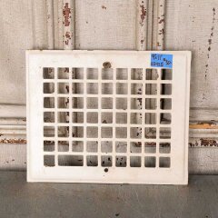 #55425 - 9x11&nbsp;Antique&nbsp;Heat&nbsp;Grate&nbsp;Wall&nbsp;Vent&nbsp;Cover&nbsp;image