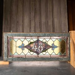 #55443 - 36x15&nbsp;Stained&nbsp;Glass&nbsp;