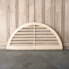 #55452 - 41x20&nbsp;Arched&nbsp;Top&nbsp;Wood&nbsp;Building&nbsp;Vent&nbsp;image
